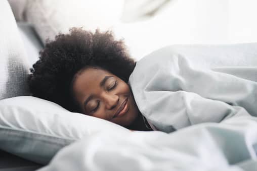Good Sleep Also Matters
